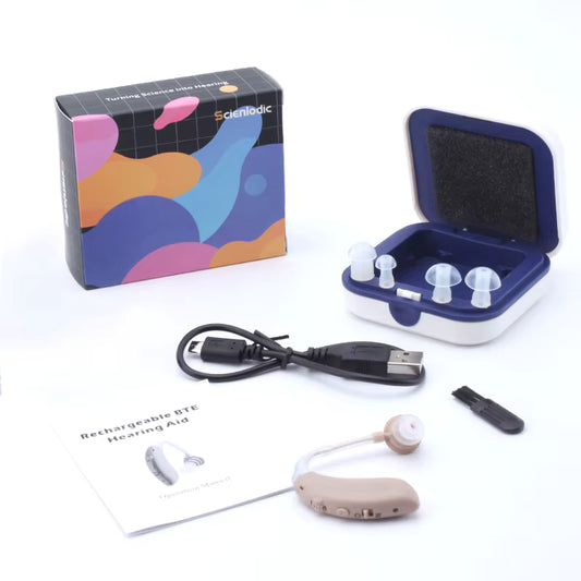 Sciendolic Hear - Audifono Recargable